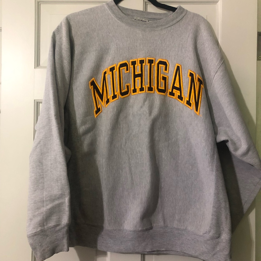 University of Michigan Crewneck